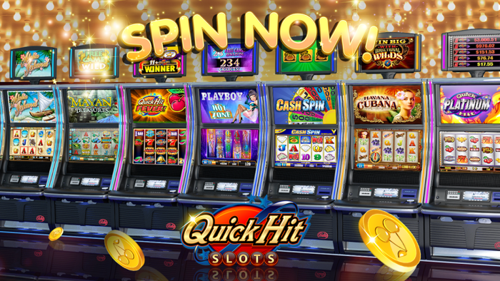 Quick Hit™ Free Casino Slots - Android Apps on Google Play Quick Hit™ Free Casino Slots - Android Apps on Google Play