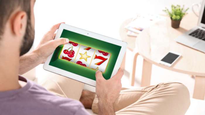 Slot Online: Modal Aman, Jackpot Aman